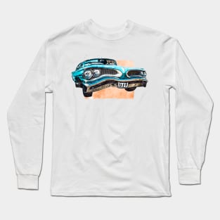 Cool Vintage Car Long Sleeve T-Shirt